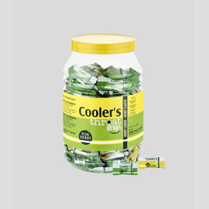 COOLERS HONEY ELAICHI THROAT DROPS