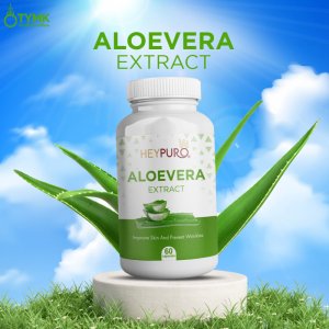 Aloevera Capsules