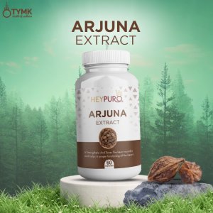 Arjuna capsules