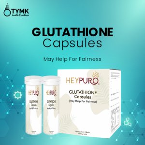 Glutathione Capsules