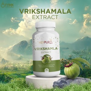 Vrikshamla ( Garcinia Cambogia) Capsules