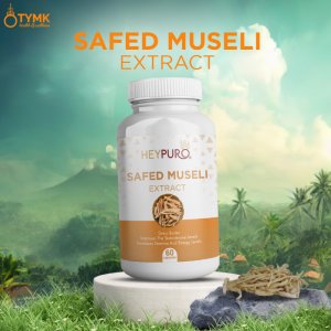 Safed Museli Capsules