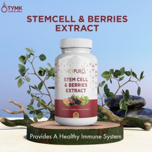 Stem Cell & Berries Extract Capsule
