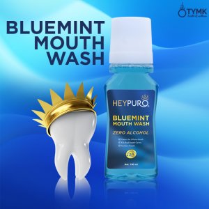 Bluemint Mouth Wash