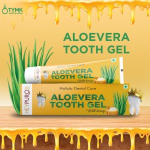 Aloevera Gel Toothpaste