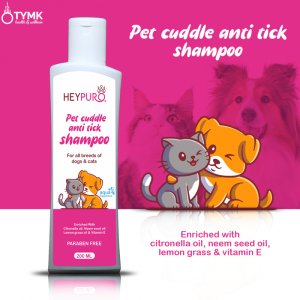 PET ???? Anti-Tick Shampoo