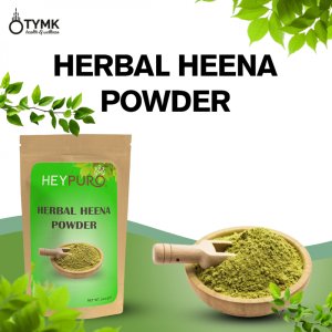 Herbal Heena Powder (For Hair & Hand Natural Color)