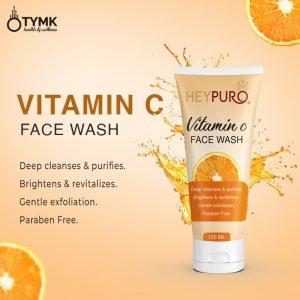 Vitamin C Face Wash
