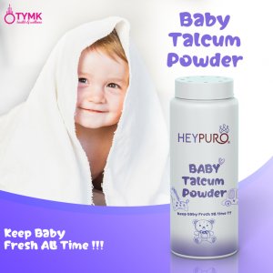 Baby Talcum Powder