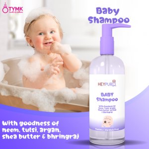 Baby Shampoo