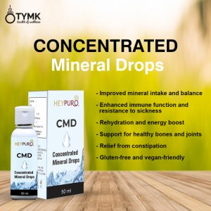 Concentrated Mineral Drops