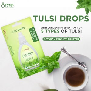 Tulsi Drops
