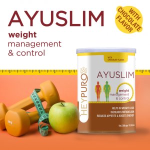 Ayuslim Weight