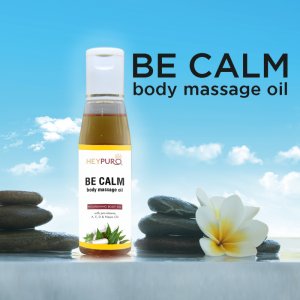 Body Massage Oil