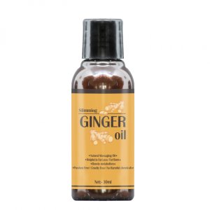 Slimming Ginger Oil