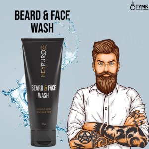 Bravo Beard & Face Wash