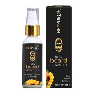 Beard Growth Oil