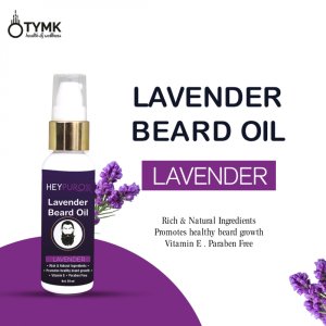 Lavender Beard Oil