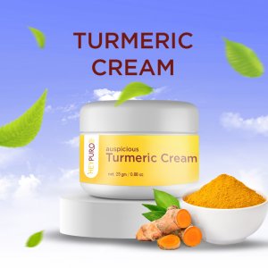Turmeric Antiseptic Cream