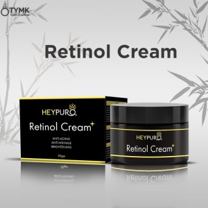 Retinol Cream with Herbal Extracts
