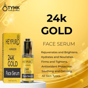 24K Gold Face Serum