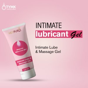 Intimate lubricant Gel