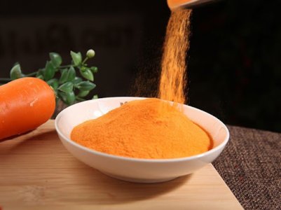 Dehydrated Carrot Powder