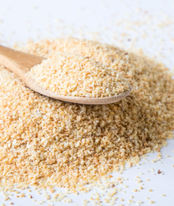 Dehydrated Granulated Garlic