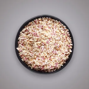 Dehydrated Minced Pink Onion