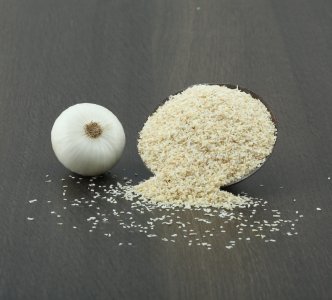 Dehydrated Minced White Onion