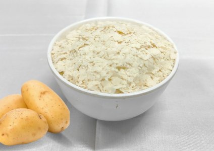 Dehydrated Potato Flakes